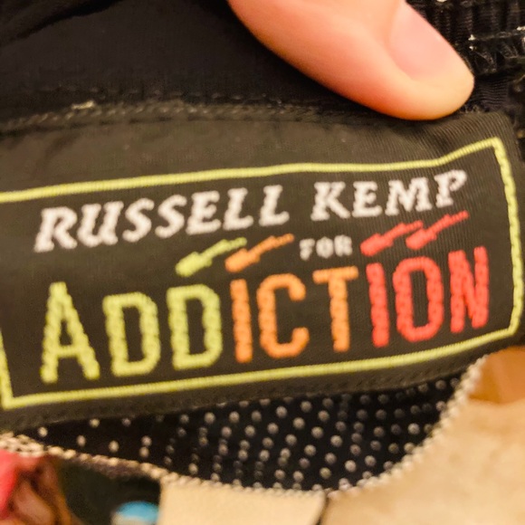 Vintage 90s Gingham Shorts Suit Set - Picture 11 of 11